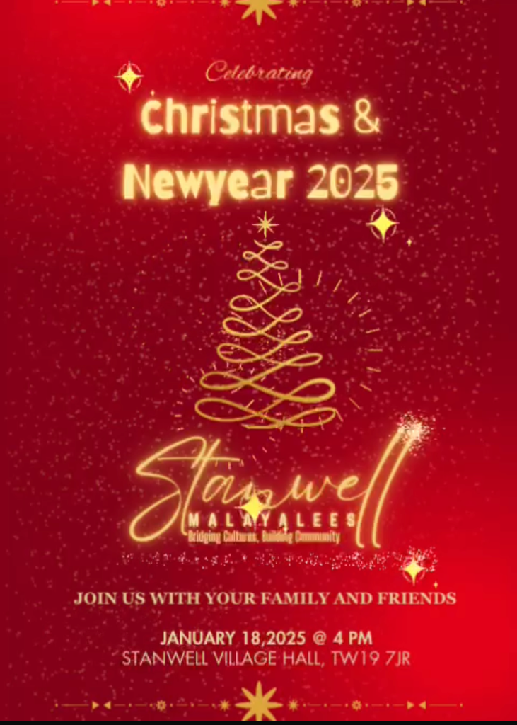 Christmas & New Year 2025